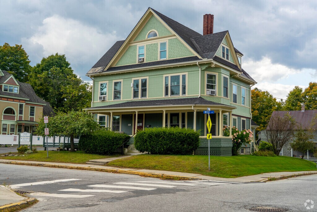The New School of Montpelier is a special education day school located in Montpelier, Vermont.