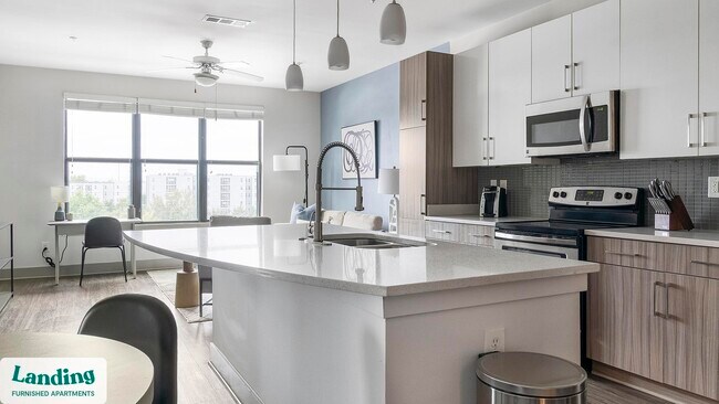 930 Howell Mill Rd NW unit 1314, Atlanta, GA 30318 - photo 7