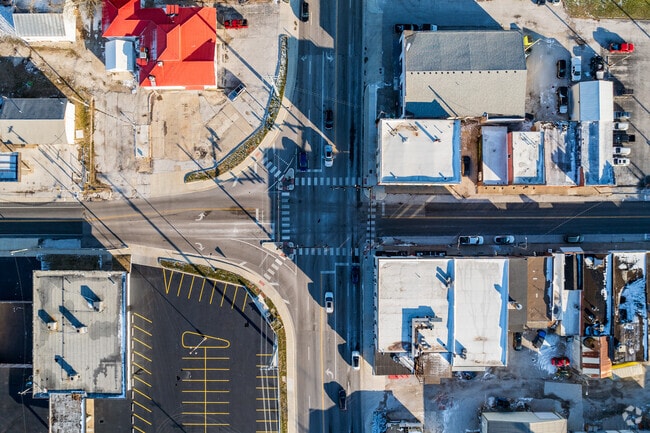 The crossroads that gave birth to Nixa remains the city's epicenter.