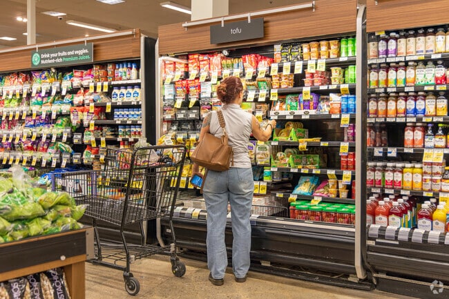 Safeway in Wheat Ridge Marketplace shopping center checks off all the items on grocery lists.