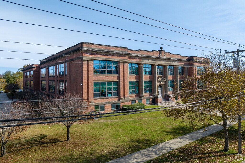 Clinton Avenue School is a magnet school in the Fair Haven neighborhood of New Haven.