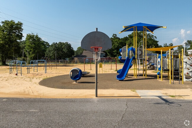 Lula J. Edge Elementary School