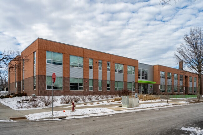 Hiawatha College Prep - Northrop is a public charter school.