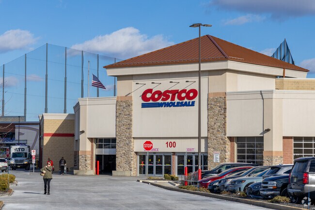 Mount Laurel residents can get all of their grocery needs at the Centerton Costco.