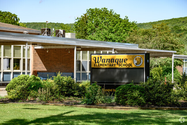 Wanaque Elementary is one of two elementary schools in the town of Wanaque.