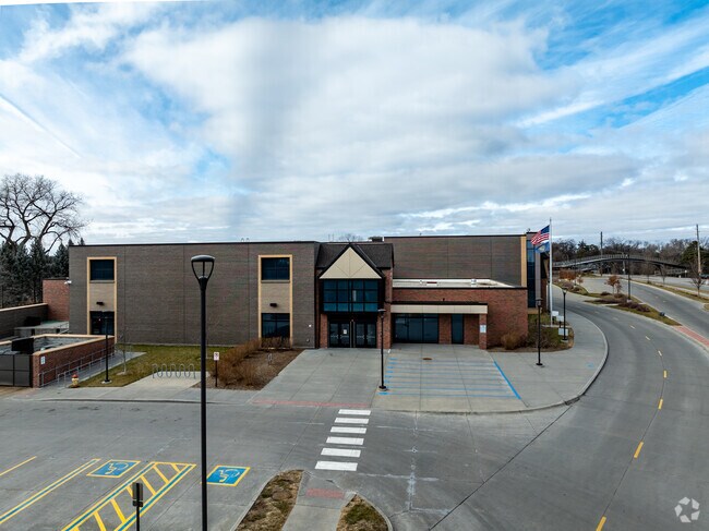 Students of all ages love Oakdale Elementary.