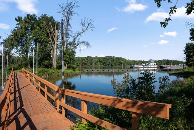 St Paul Park Lions Levee Park