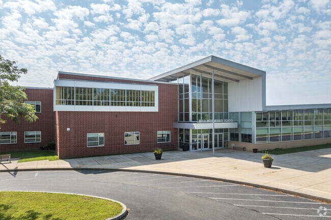 Eastern Lebanon County Intermediate School serves Myerstown’s third to fifth graders.