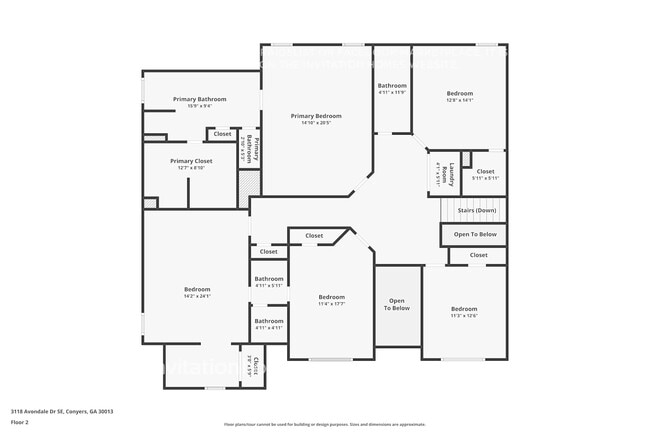 3118 Avondale Dr SE, Conyers, GA 30013 - photo 3