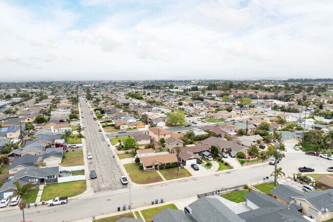 Tierra Vista is a small town.