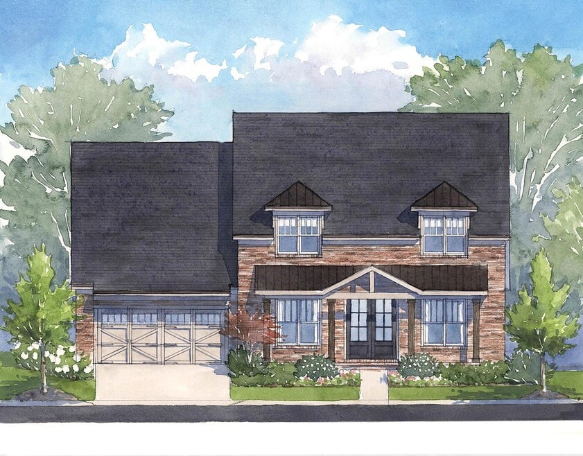 5325 Keepsake Ct, Cumming, GA 30040 - photo 1