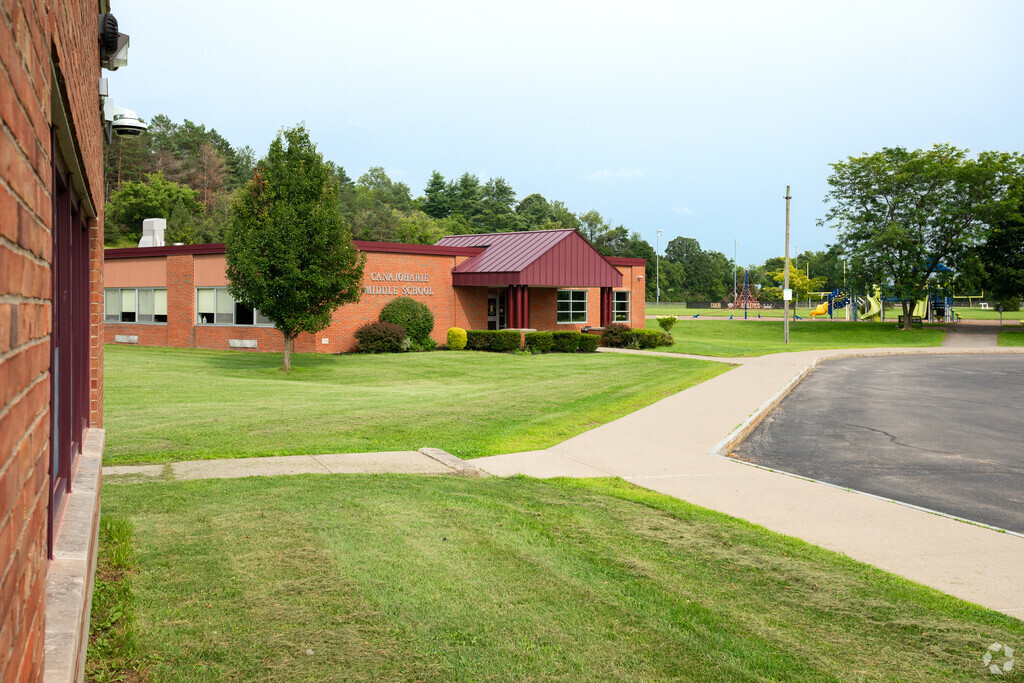 Canajoharie Middle School keeps kids in Fulton County engaged in the lifelong learning process.