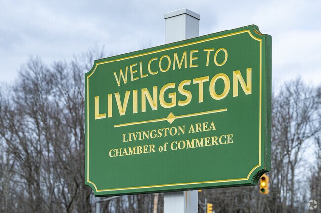 Welcome to beautiful Livingston, NJ.