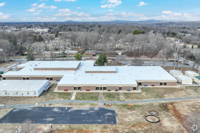 Clemmons Elementary School in Clemmons.