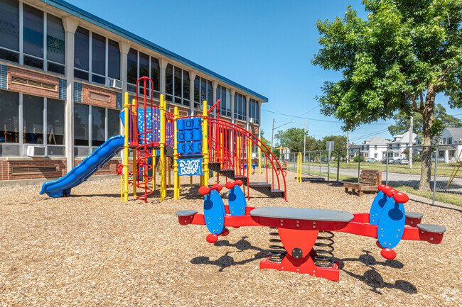 San Juan Diego Academy is a private school located in Wyoming, Michigan.