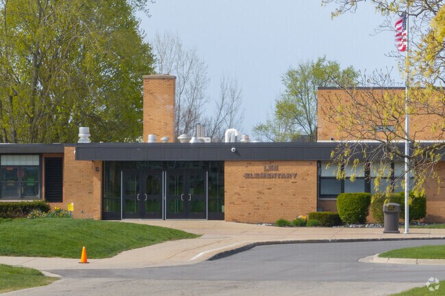 Lee Elementary School in Middleville, MI.