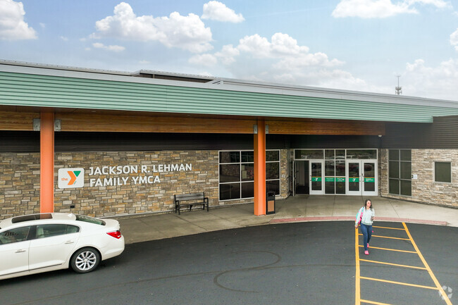 The local YMCA in Greenfield is the perfect spot to get in a good workout.