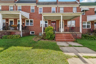 1217 W 37th St Unit House, Baltimore, MD 21211