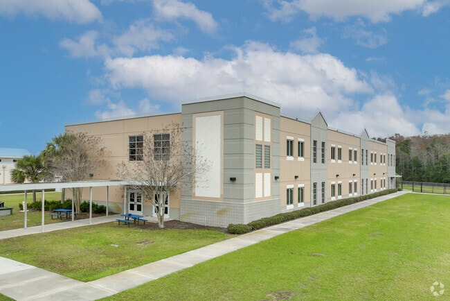 Hunters Creek Elementary School is in the Orange County Public School System.