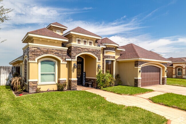 Newer subdivisions offer Mediterranean or Tuscan-inspired homes in Kingsville.