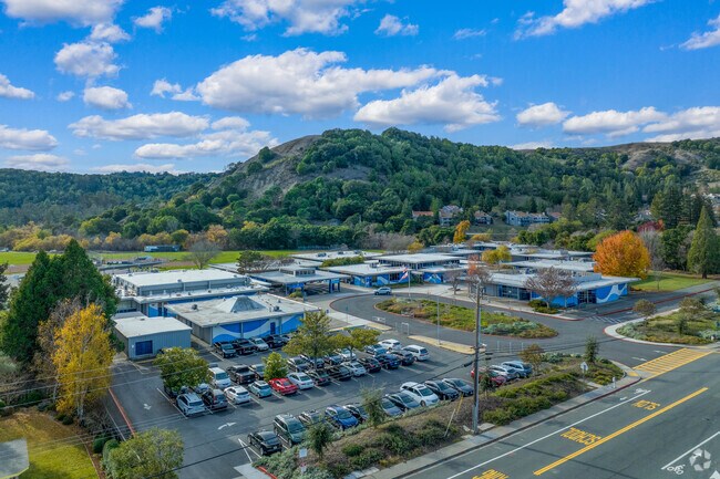 Joaquin Moraga Intermediate School is an excellent schooling option.