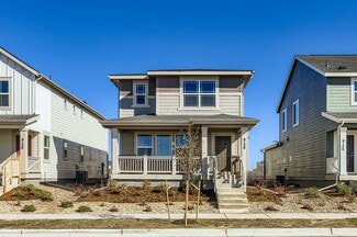 9136 Percheron Pony Dr, Colorado Springs, CO 80908