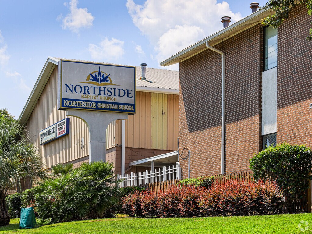 Northside Christian school is a private option for children in the North Charleston area.
