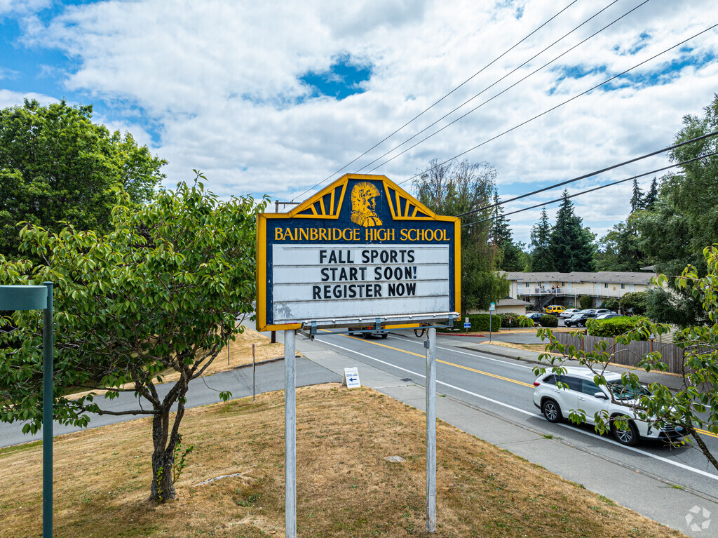 Bainbridge High School