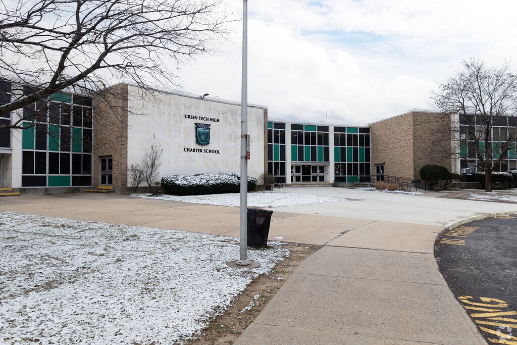 Green Tech High Charter School in Albany is an all-male charter school.