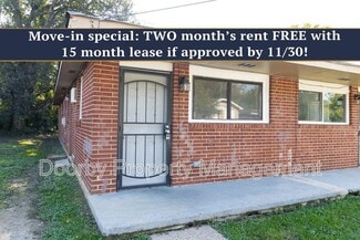 1008 N Hawthorne St Unit B, Chattanooga, TN 37406