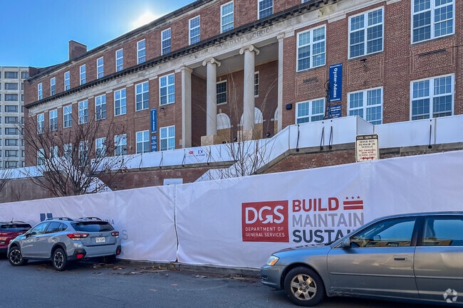 Oyster-Adams Bilingual School