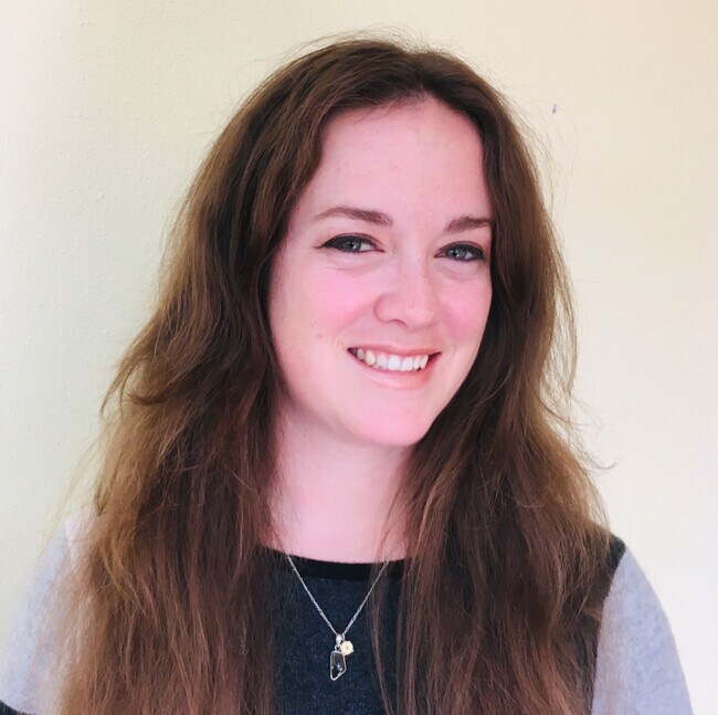 Caitlin Gorden-Newnam