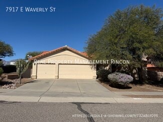 7917 E Waverly St, Tucson, AZ 85715