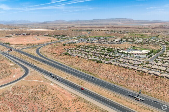 Coral Canyon provides residents easy access to many of nation's best national parks.