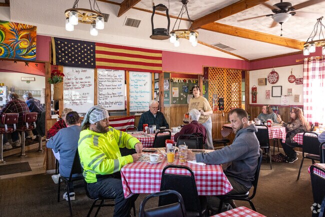 The Alpha Family Restaurant is the old-school NJ diner that every town wishes it had.