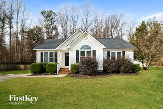 302 Brandon Dr, Clayton, NC 27520