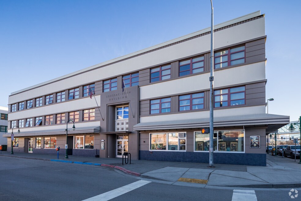 Loussac Sogn, Anchorage, AK 99501 - photo 1