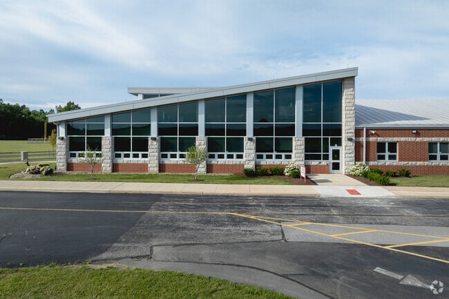 Buckeye Central High School is the public school choice.