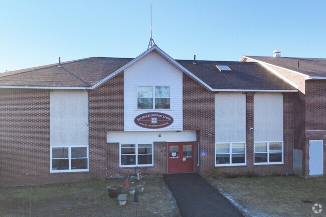 Dresden Elementary School serves students from Pre-K -5th grade.