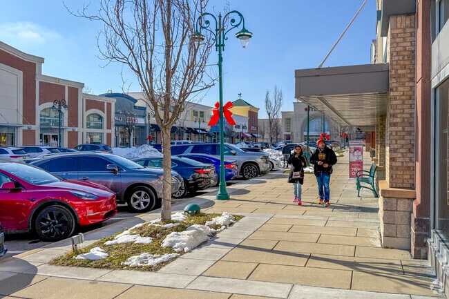 Queen Anne may be mostly residential, but it has great proximity to Bowie Town Center.