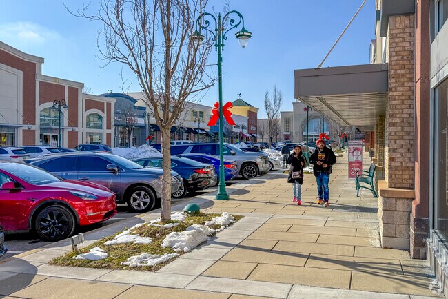 South Lake maybe mostly residential, but it has proximity to Bowie shopping and DC.