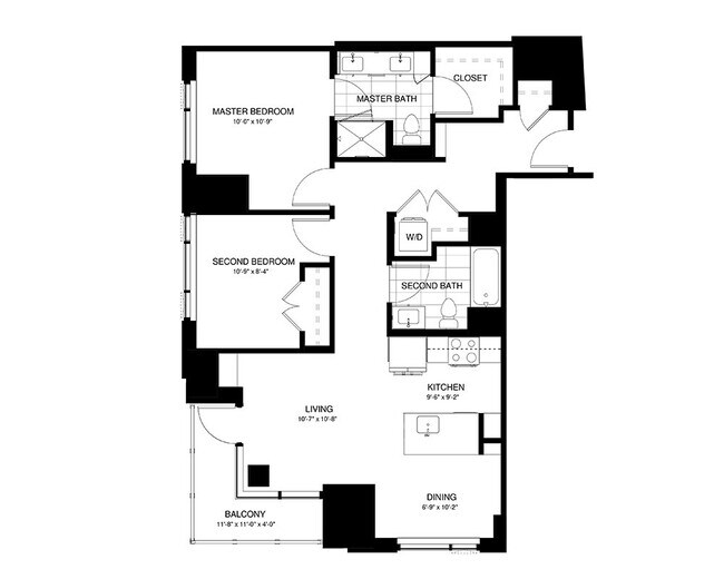 345 Harrison Ave unit 565, Boston, MA 02118 - photo 7