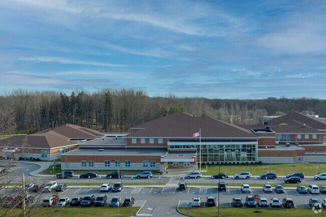 Children are offered a great education at Westlake Elementary School.