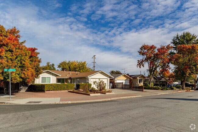 Midcentury Spanish-style homes are plentiful in Quito Village.