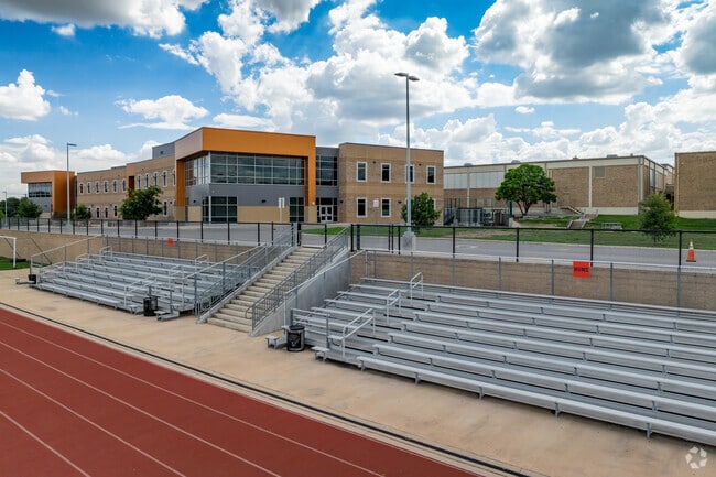 Athletics are a crucial part of the Jackson Middle School experience.