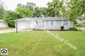 5683 St Joe Center Rd, Fort Wayne, IN 46835