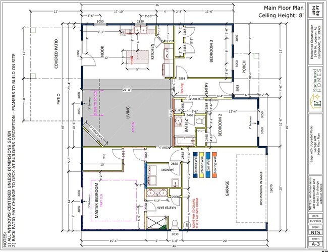 336 Keel Rd, Chesnee, SC 29323 - photo 6