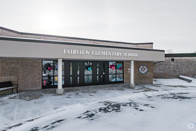 Fairview Elementary School is an excellent public school.