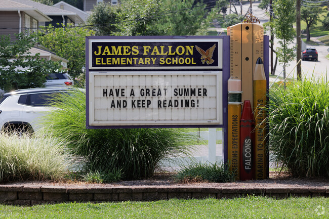 James Fallon Elementary School is an above average, public school.