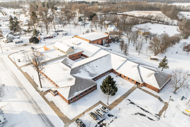 Mill Creek West Elementary